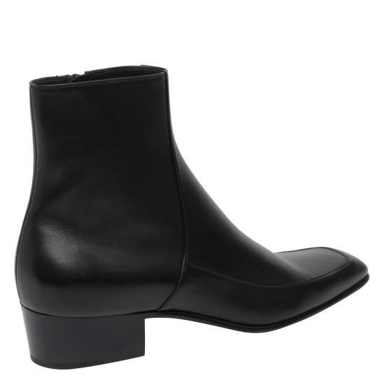 25FW 생로랑 부츠 840199 AADF01000 Black - SAINT LAURENT