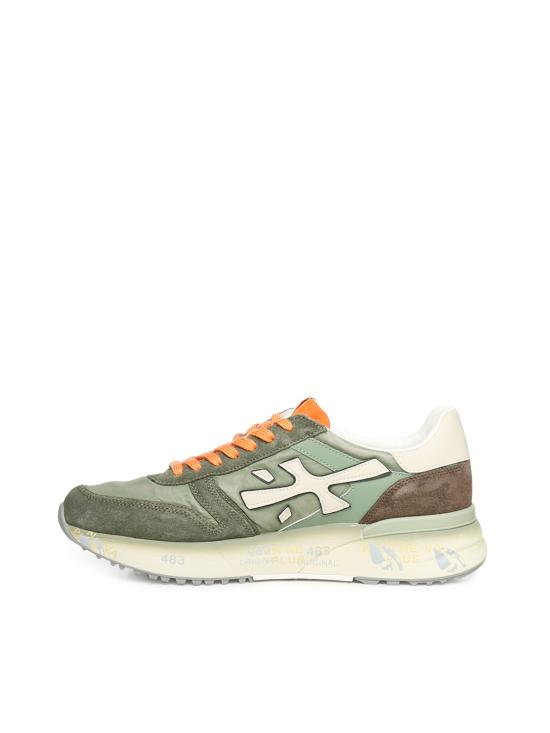 26SS 프리미아타 스니커즈 MICK 7244N MILITARY GREEN - PREMIATA