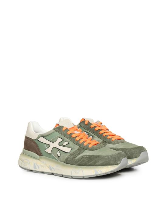 26SS 프리미아타 스니커즈 MICK 7244N MILITARY GREEN - PREMIATA