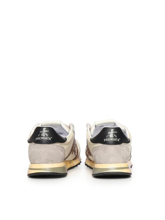 26SS 프리미아타 스니커즈 LUCY 8189 Off white - PREMIATA