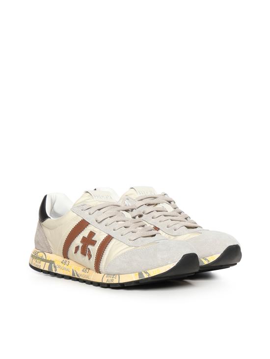 26SS 프리미아타 스니커즈 LUCY 8189 Off white - PREMIATA