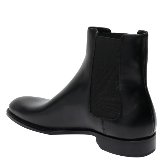 25FW 생로랑 부츠 837991 AAE5G1000 Black - SAINT LAURENT