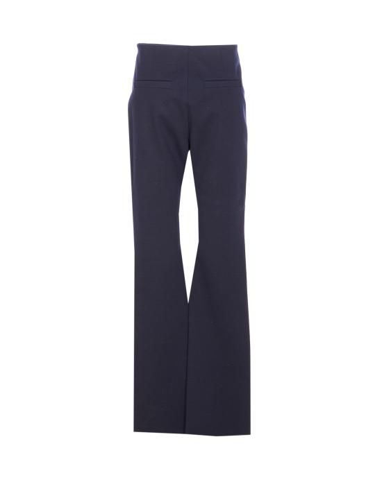 25FW 막스마라 팔라초 팬츠 2521786029600 NEBBIA 004 Blue - MAX MARA