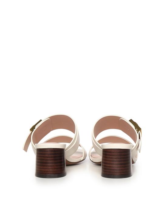 26SS 코치넬리 뮬/슬리퍼 E4U7Q170201 N17 PEARL - COCCINELLE