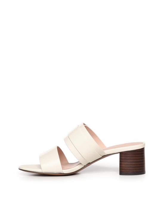 26SS 코치넬리 뮬/슬리퍼 E4U7Q170201 N17 PEARL - COCCINELLE