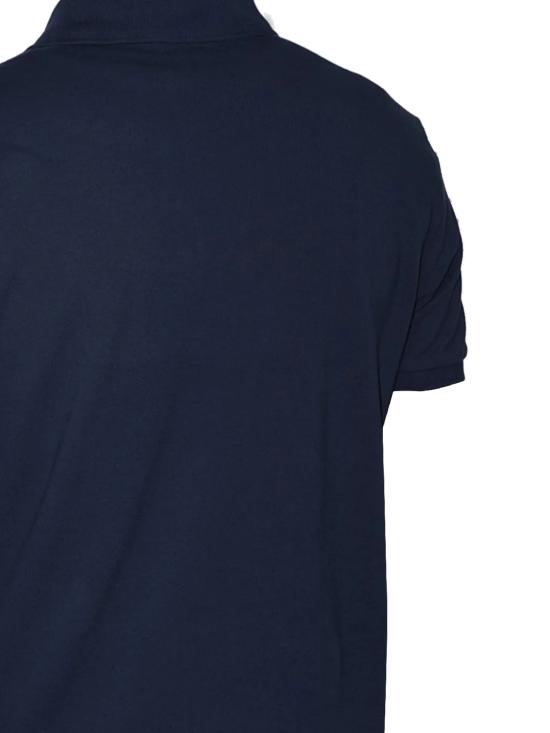 26SS 폴로 랄프로렌 폴로 티셔츠 710782592 008 NEWPORT NAVY C3870 - POLO RALPH LAUREN