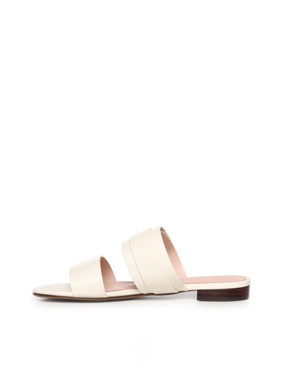 26SS 코치넬리 뮬/슬리퍼 E4U7Q170101 N17 PEARL - COCCINELLE