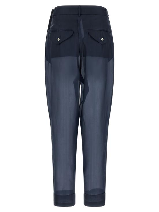 26SS 제지아 스트레이트 팬츠 MJD272003764NAVYBLUE - JEJIA