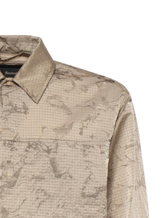 26SS 라미나르 긴팔 셔츠 CM00013UL 12855J2154 Camel - LAMINAR