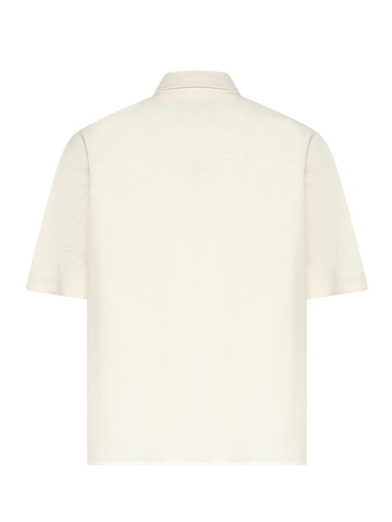 26SS 라미나르 반팔 셔츠 CM00014UL 128471100 Natural - LAMINAR