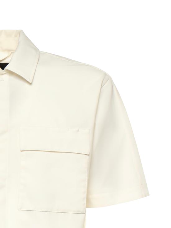 26SS 라미나르 반팔 셔츠 CM00014UL 128471100 Natural - LAMINAR