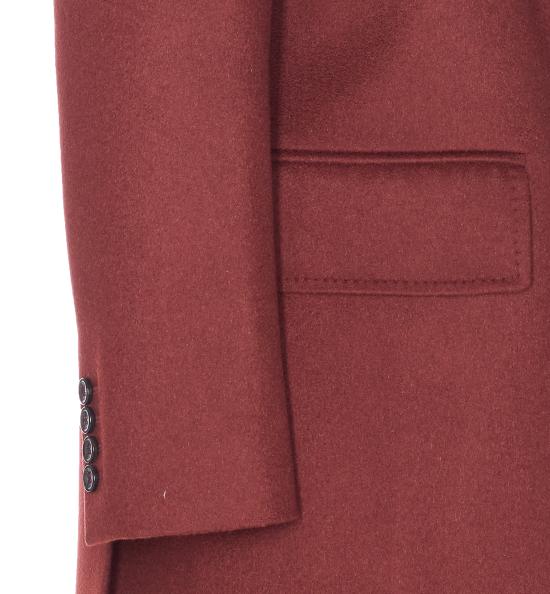 25FW 막스마라 ARICCIA 아리차 싱글 브레스티드 테일러드 블레이저 자켓 2521046243600 ARICCIA1234 043 Red - MAX MARA