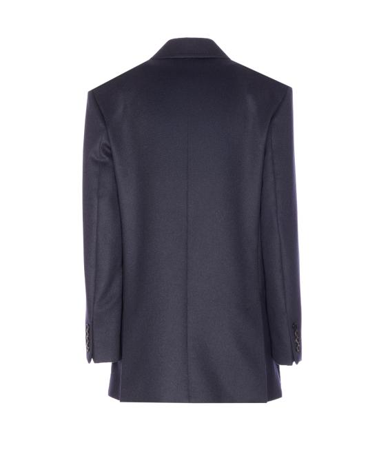 25FW 막스마라 더블 브레스트 블레이저 2521046012600 OLIMPIA 005 Blue - MAX MARA