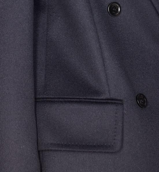 25FW 막스마라 더블 브레스트 블레이저 2521046012600 OLIMPIA 005 Blue - MAX MARA