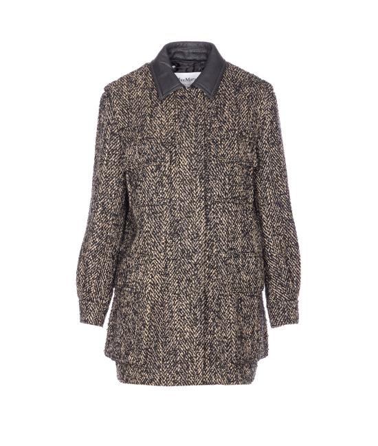 25FW 막스마라 Angio 코트 2521086143600 ANGIO12334 003 Brown