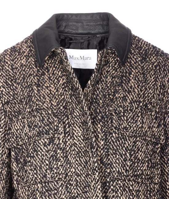 25FW 막스마라 Angio 코트 2521086143600 ANGIO12334 003 Brown - MAX MARA