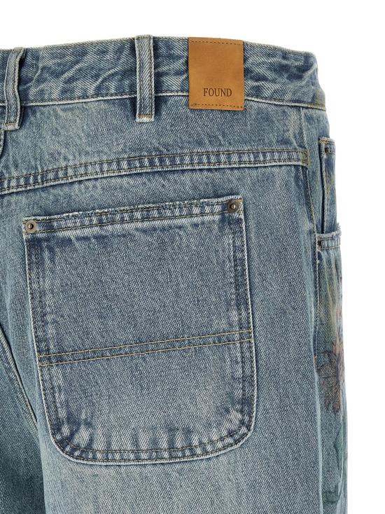 26SS FOUND 데님 팬츠 FOSS26DP060126371 - OTHER BRANDS