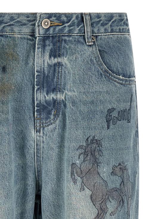 26SS FOUND 데님 팬츠 FOSS26DP060126371 - OTHER BRANDS