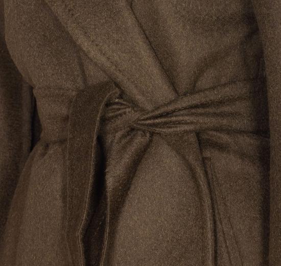 25FW 막스마라 코트 2521086103600 VERNA 007 Green - MAX MARA