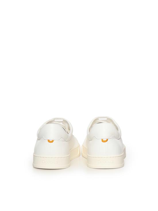 26SS 듀칼 스니커즈 DU3552SPENUF281 EW11 WHITE - DOUCAL’S