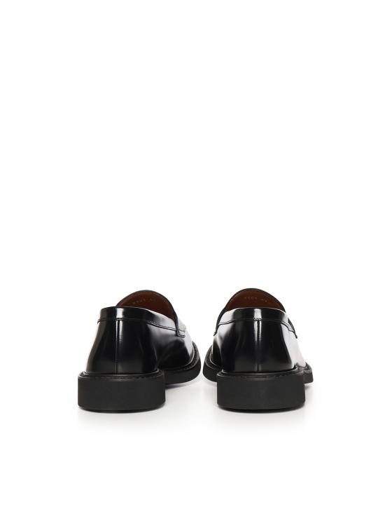 26SS 듀칼 로퍼 DU2405ROBEUZ007 NN00 BLACK - DOUCAL’S