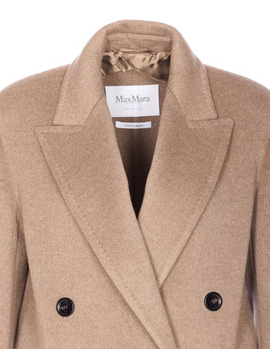 25FW 막스마라 Armonia 코트 2521016423600 ARMONIA1234 001 Beige - MAX MARA