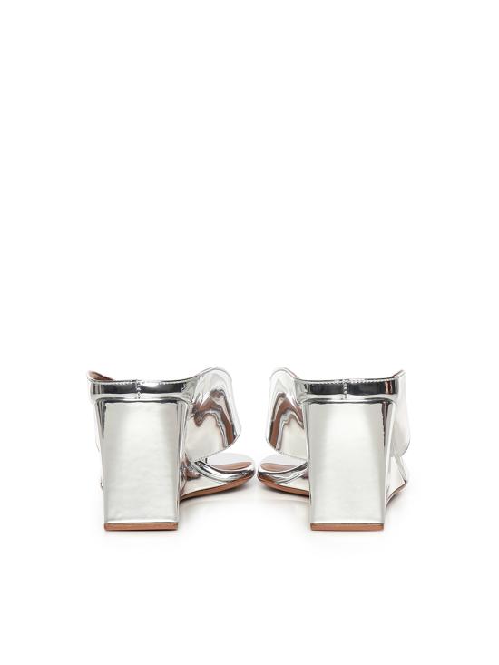 26SS 알라이아 샌들 AA3M105A047 090 - ALAIA