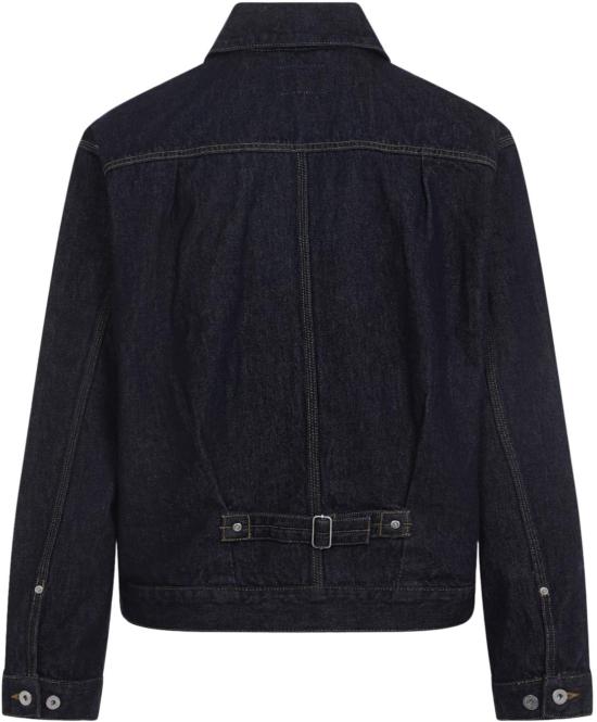 26SS 칼하트 코트 I036586010203 BLUE - CARHARTT