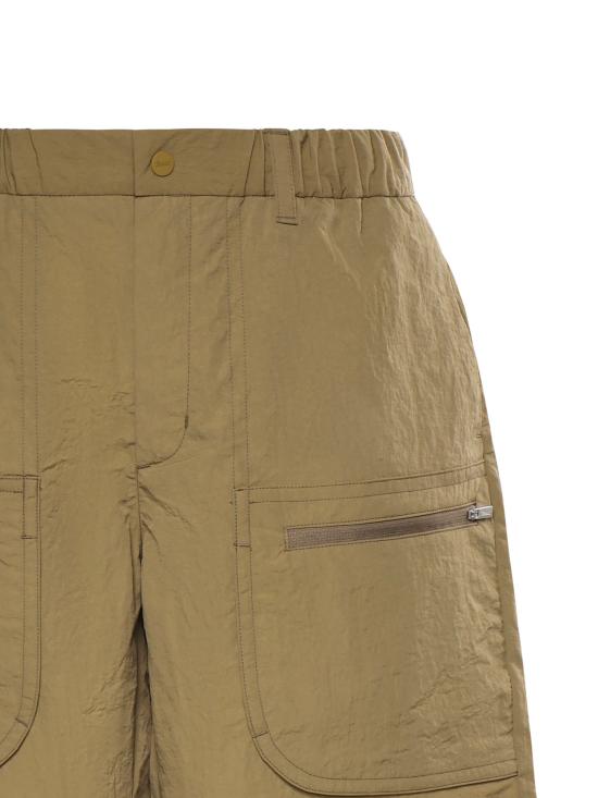 26SS 라미나르 숏팬츠 PT00071UL 128277305 Olive green - LAMINAR