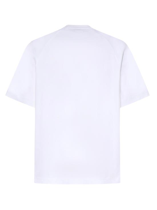 26SS 라미나르 반팔 티셔츠 JG00072UL 521321000 WHITE - LAMINAR