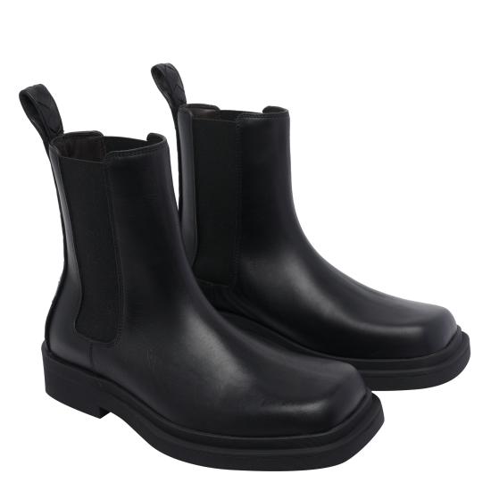 25FW 보테가베네타 부츠 838337 V2WT01000 Black - BOTTEGA VENETA