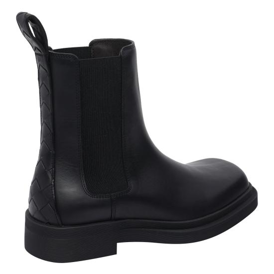 25FW 보테가베네타 부츠 838337 V2WT01000 Black - BOTTEGA VENETA