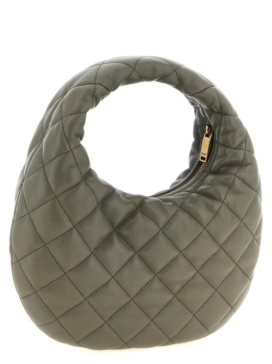 26SS 생로랑 이카리노 퀼티드 나파 토트백 851689AAANG3775 - SAINT LAURENT