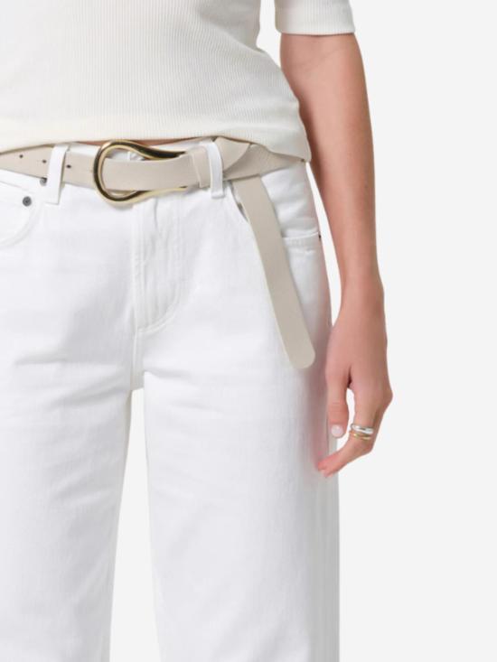  시티즌 오브 휴머니티 데님 팬츠 시티즌스 오브 휴머니티 린츠 이지 스트레이트 진 - CITIZEN OF HUMANITY