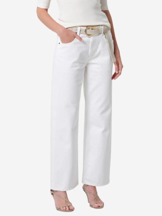  시티즌 오브 휴머니티 데님 팬츠 시티즌스 오브 휴머니티 린츠 이지 스트레이트 진 - CITIZEN OF HUMANITY