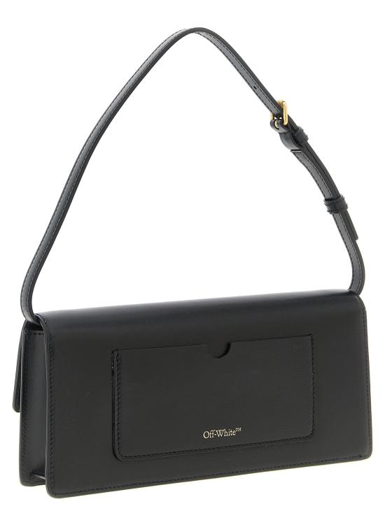 26SS 오프화이트 숄더백 OWNN172C99LEA00110001000 - OFF WHITE