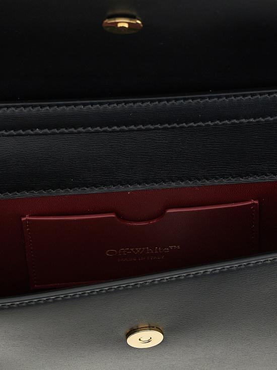 26SS 오프화이트 숄더백 OWNN172C99LEA00110001000 - OFF WHITE