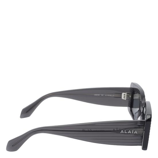 25FW 알라이아 선글라스 AA0078S 800 Grey - ALAIA