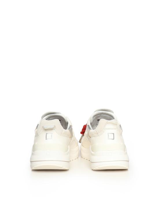 26SS 데이트 스니커즈 W441 FG ANPS IVORY - D.A.T.E.