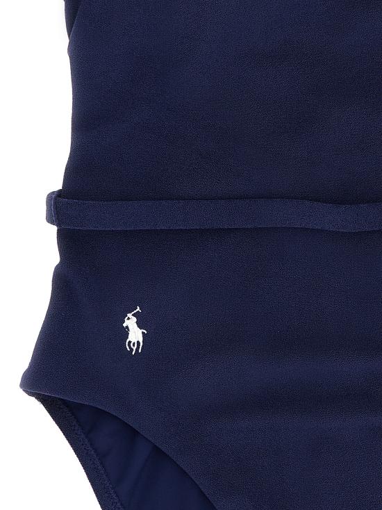 26SS 폴로 랄프로렌 원피스 수영복 21468304NAVYBLUE - POLO RALPH LAUREN