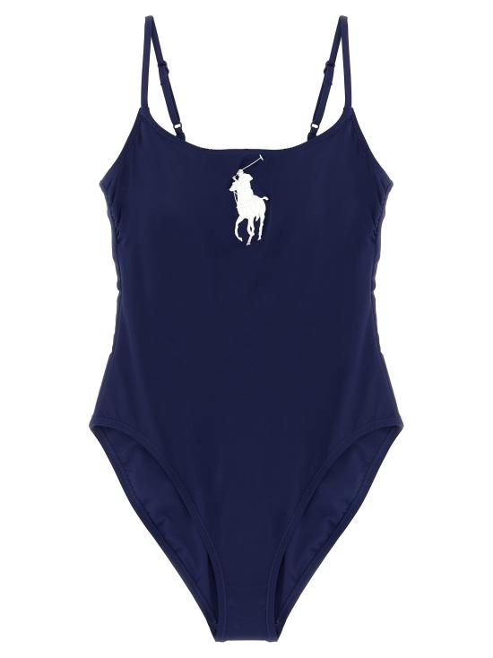 26SS 폴로 랄프로렌 원피스 수영복 21654304NAVYBLUE