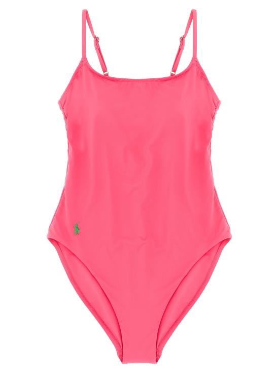 26SS 폴로 랄프로렌 원피스 수영복 21655304DESERTPINK