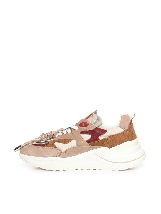 26SS 데이트 스니커즈 W441 FG LIBI BEIGE - D.A.T.E.