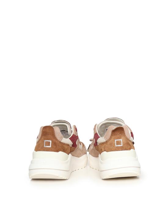 26SS 데이트 스니커즈 W441 FG LIBI BEIGE - D.A.T.E.