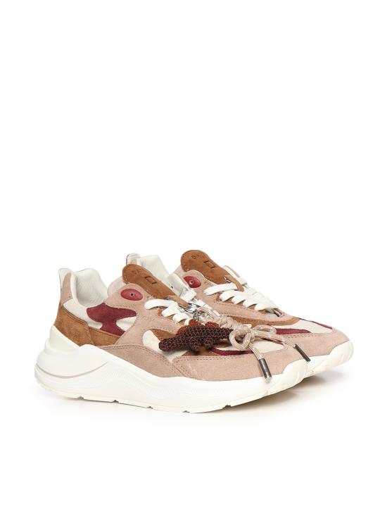 26SS 데이트 스니커즈 W441 FG LIBI BEIGE - D.A.T.E.