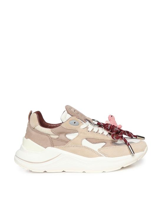 26SS 데이트 스니커즈 W441 FG LIHB White beige