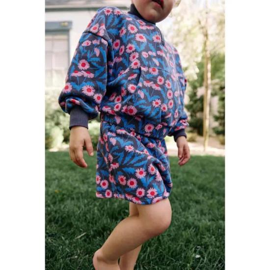  [키즈] Lewis 풀오버 루이스 아동용 쿼터집 스웨트셔츠 - OTHER BRANDS