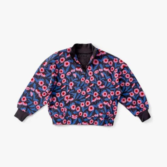  [키즈] Lewis 풀오버 루이스 아동용 쿼터집 스웨트셔츠 - OTHER BRANDS