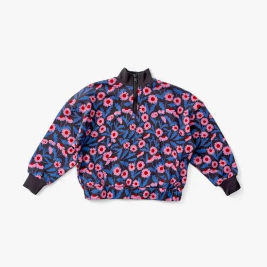  [키즈] Lewis 풀오버 루이스 아동용 쿼터집 스웨트셔츠