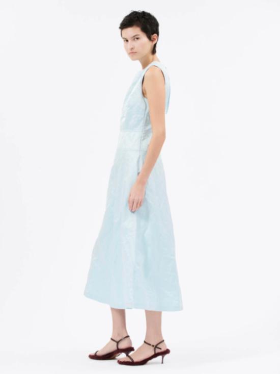  오디 롱 원피스 오데흐 더치스 드레스 - ODEEH